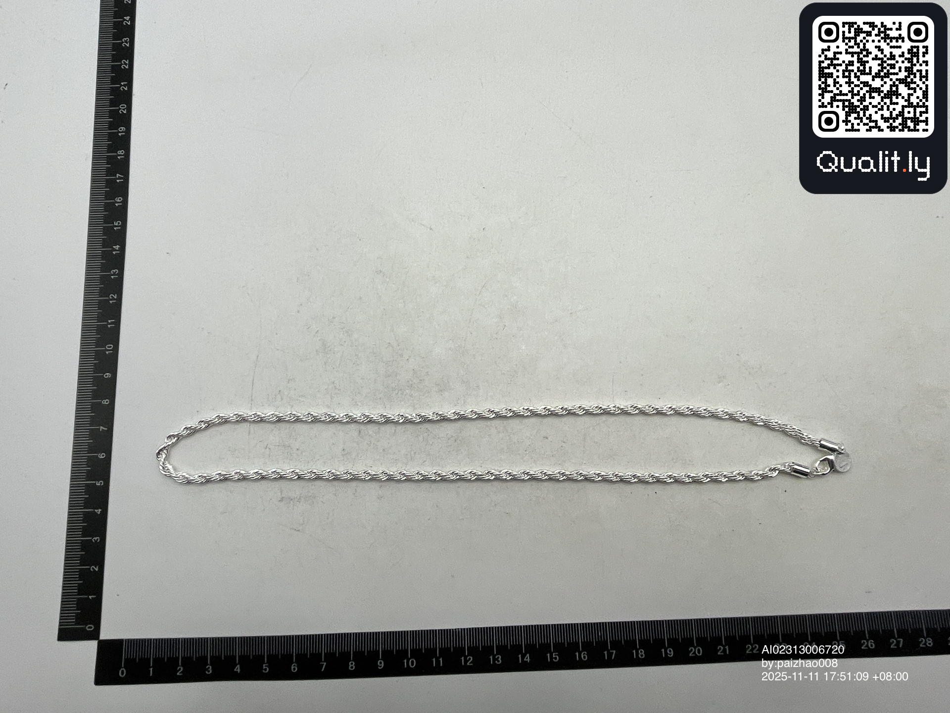 首饰 QC 照片 1 / 3