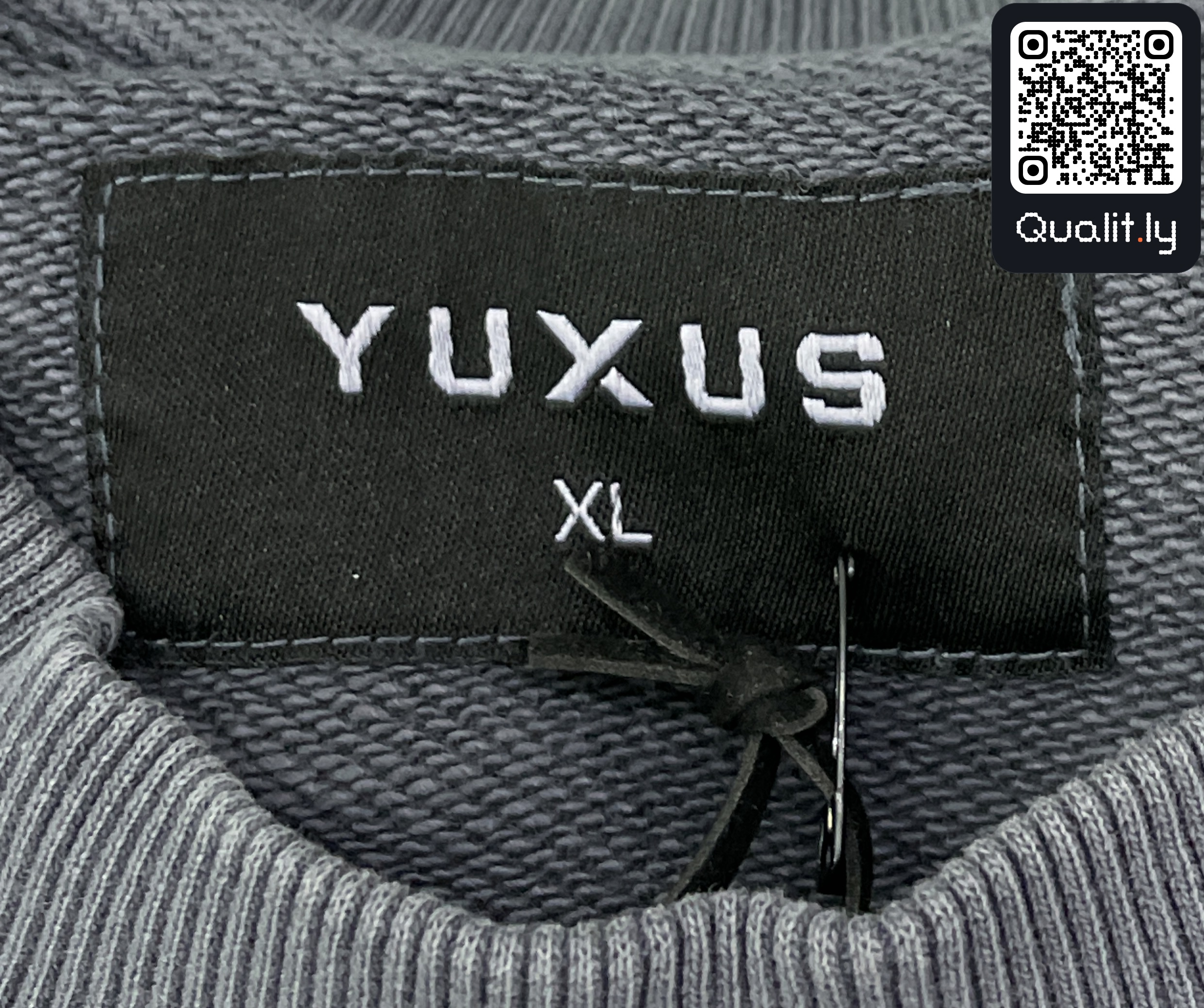 Bluza — zdjęcie QC 3 z 7