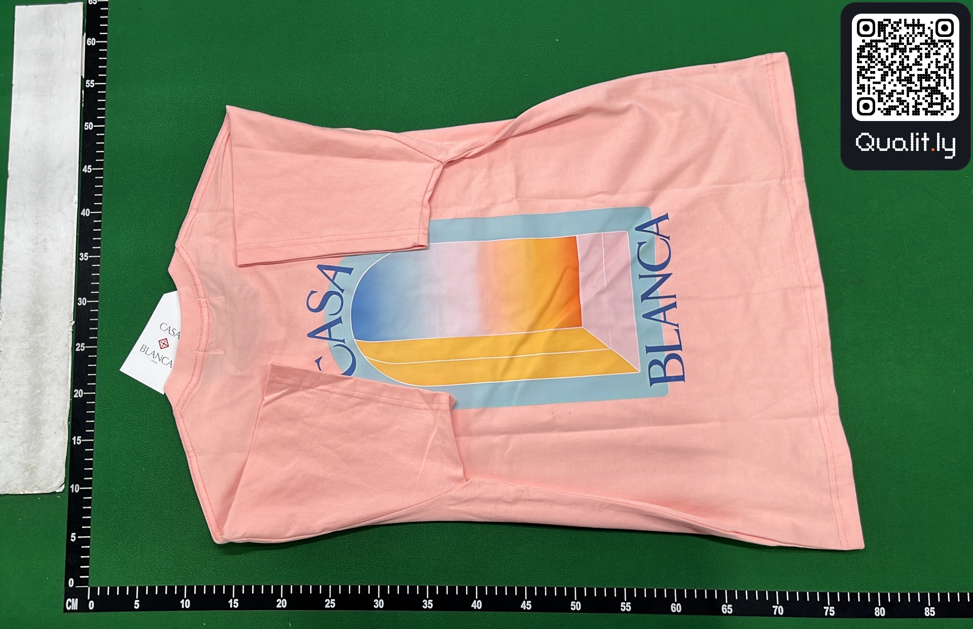T-shirt — foto QC 3 di 28