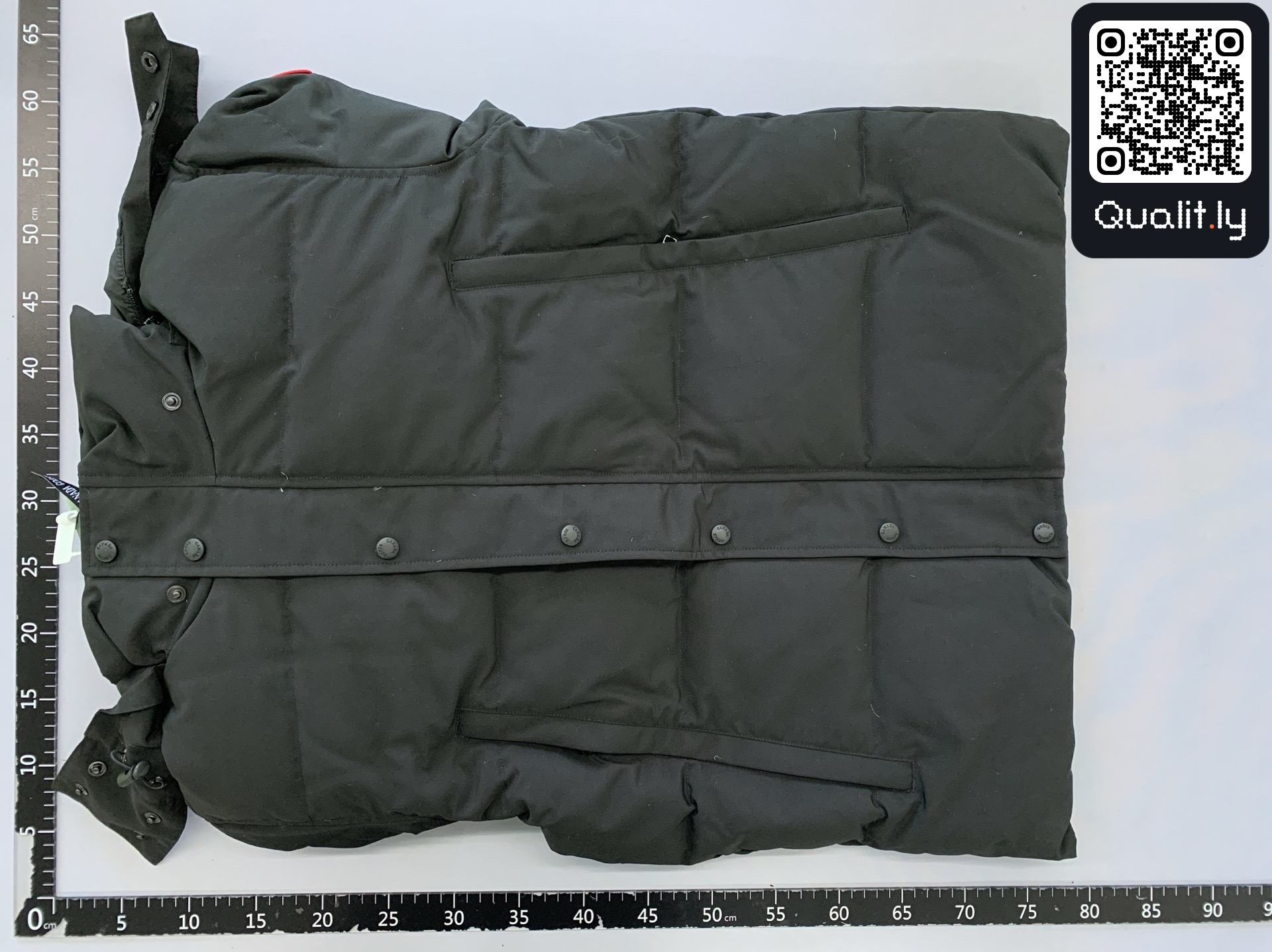 Jacket QC photo 2 of 42