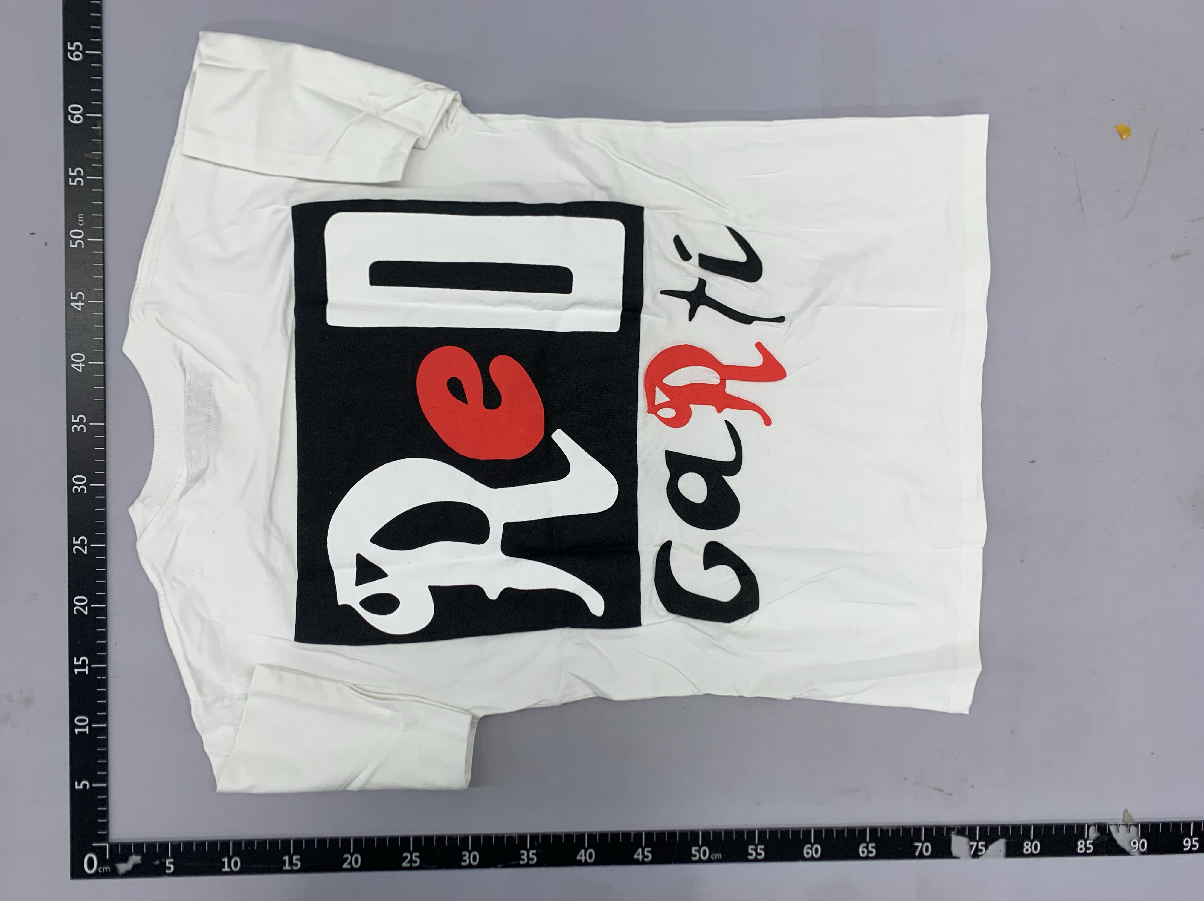 Tシャツ QC写真 2/22