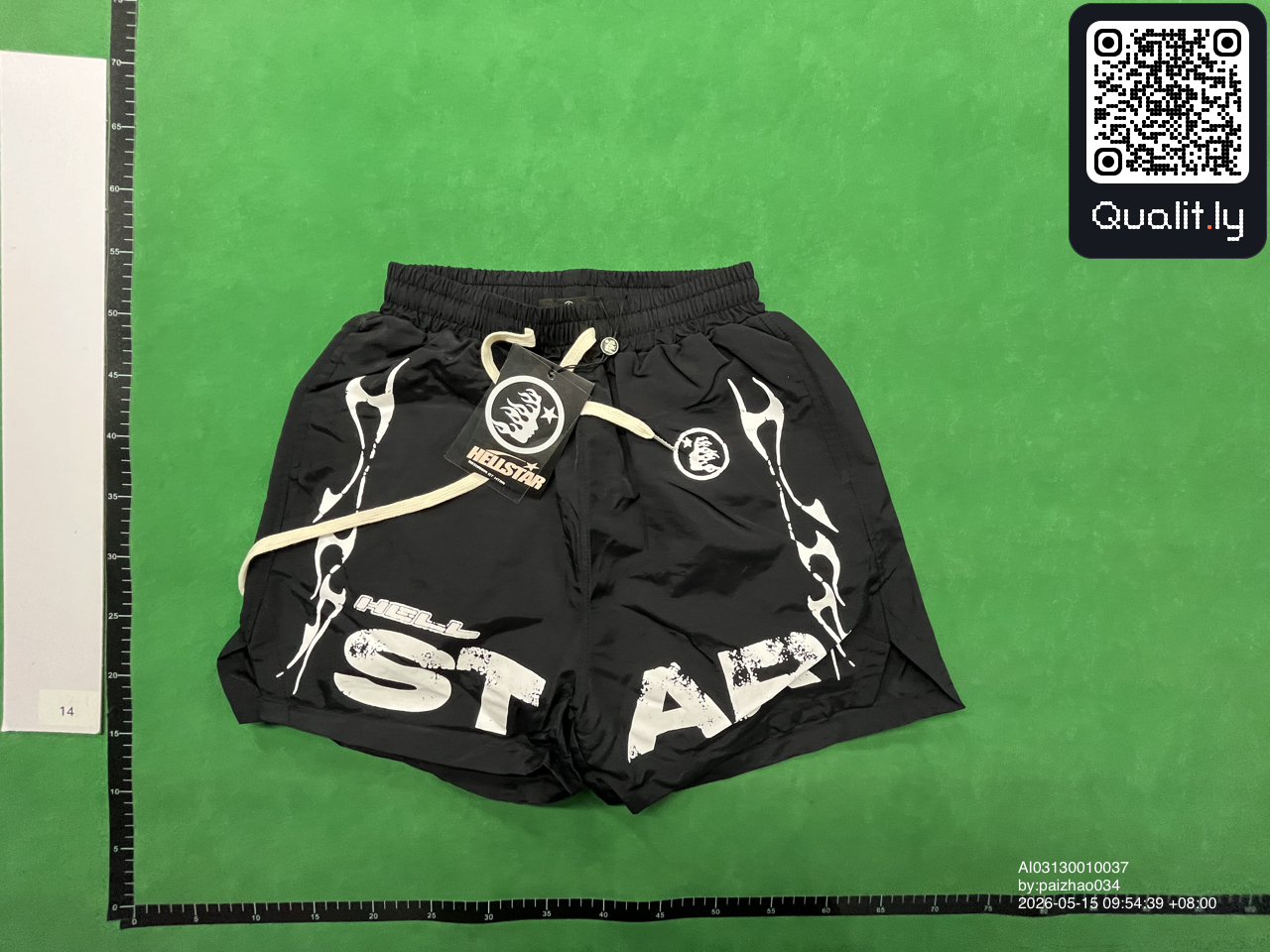 Shorts — QC-foto 3 av 4