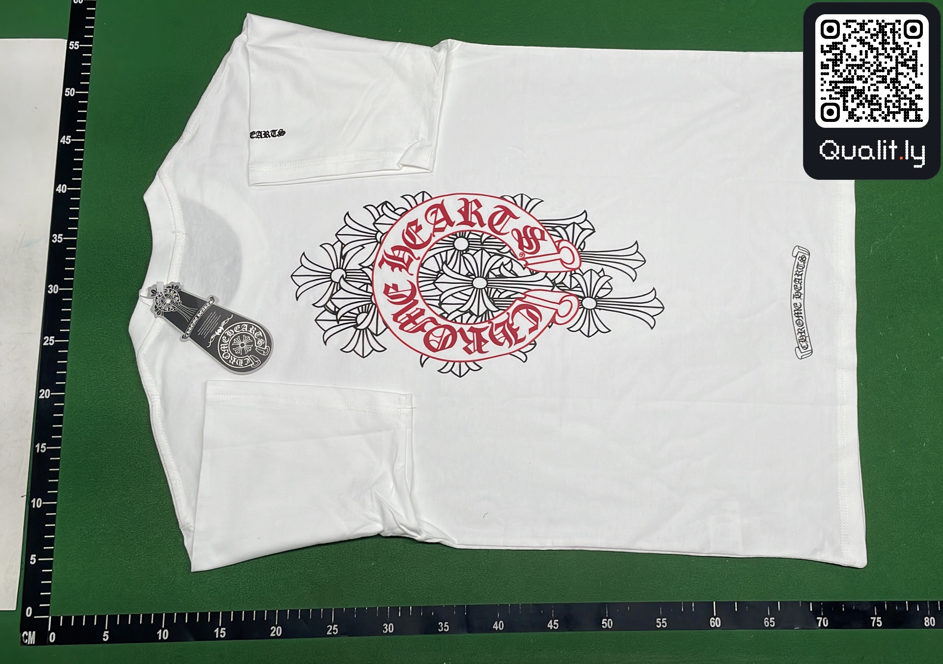 T-shirt QC photo 3 of 312