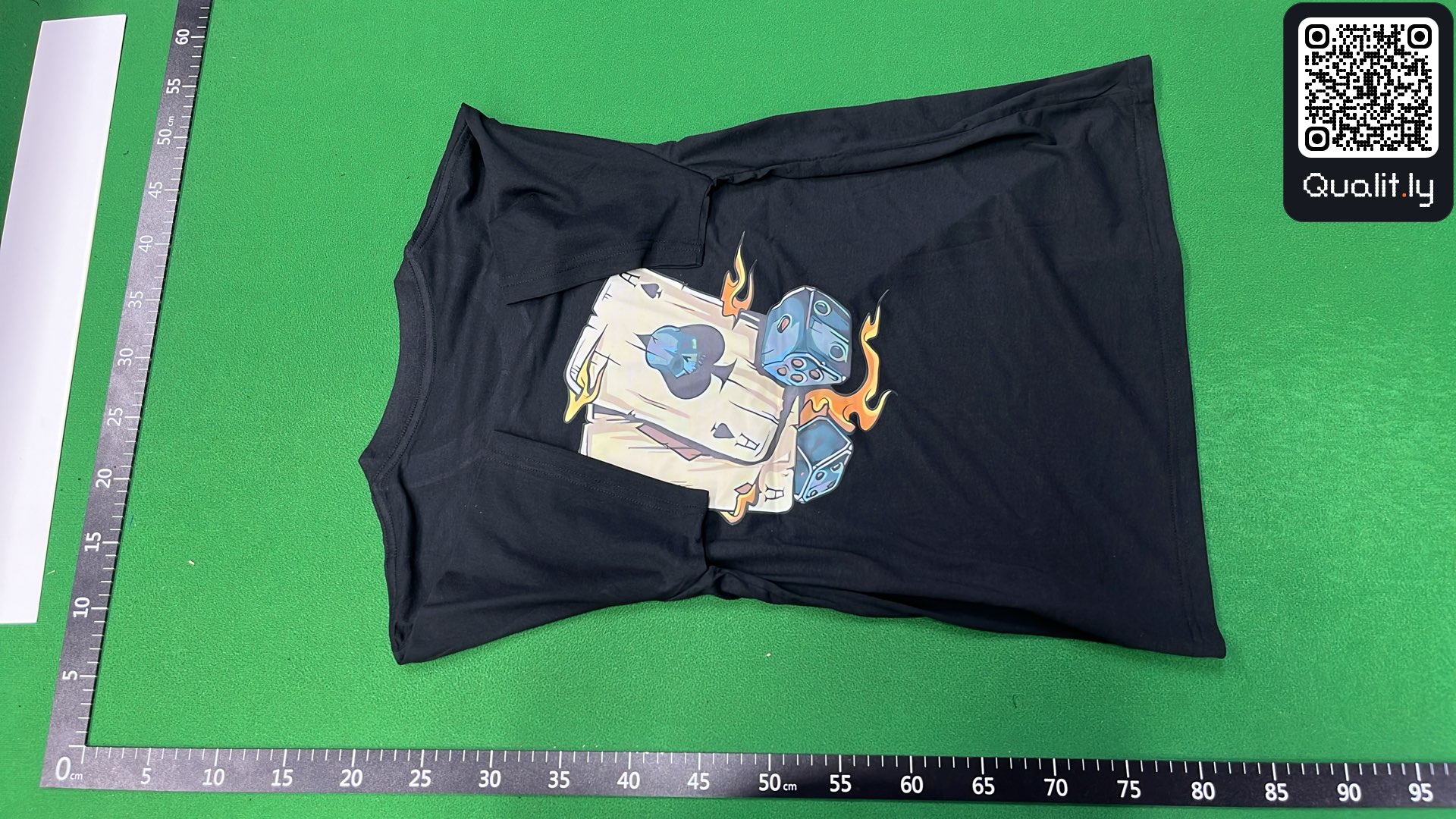 T-shirt — QC-foto 3 av 37