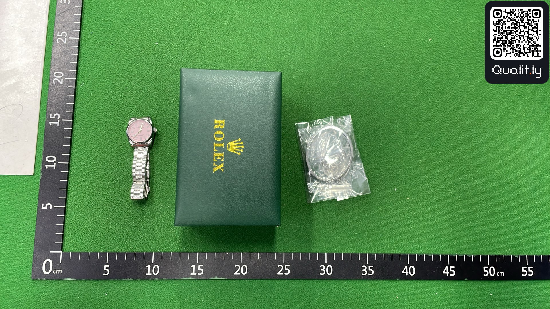 Orologio — foto QC 3 di 3