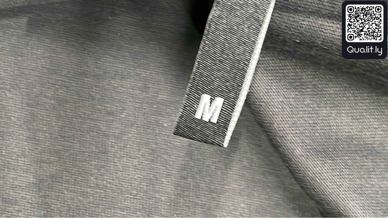 T-shirt QC photo 1 of 26