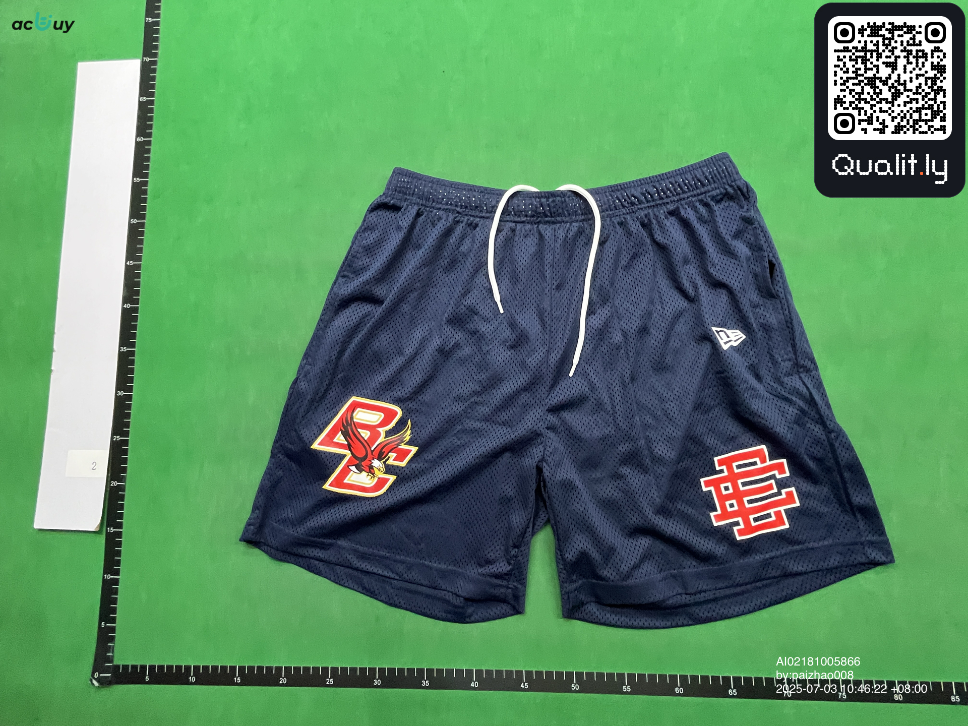 Shorts — QC-foto 3 av 10