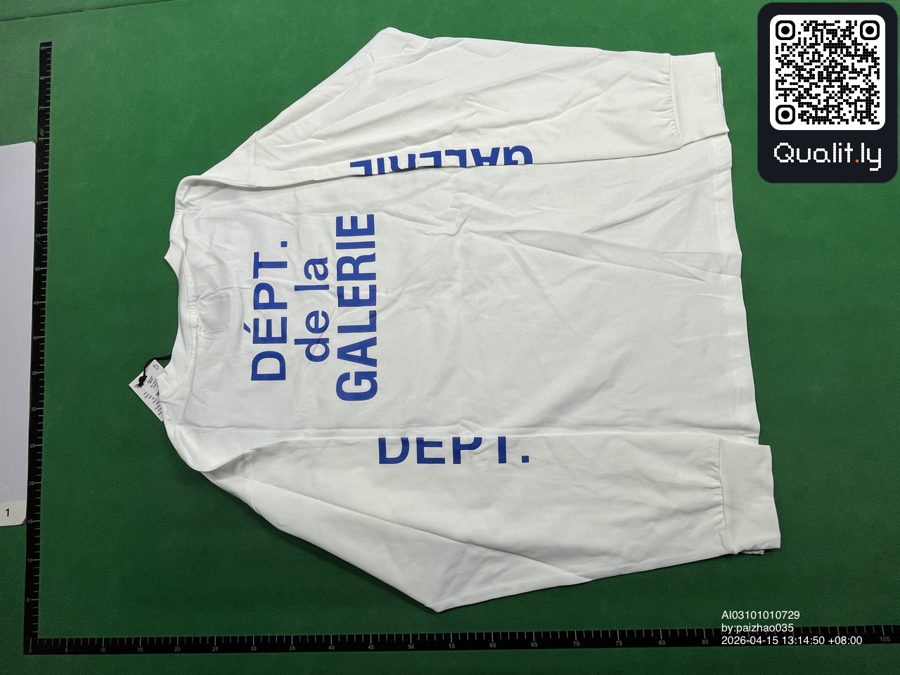 衬衫 QC 照片 3 / 50