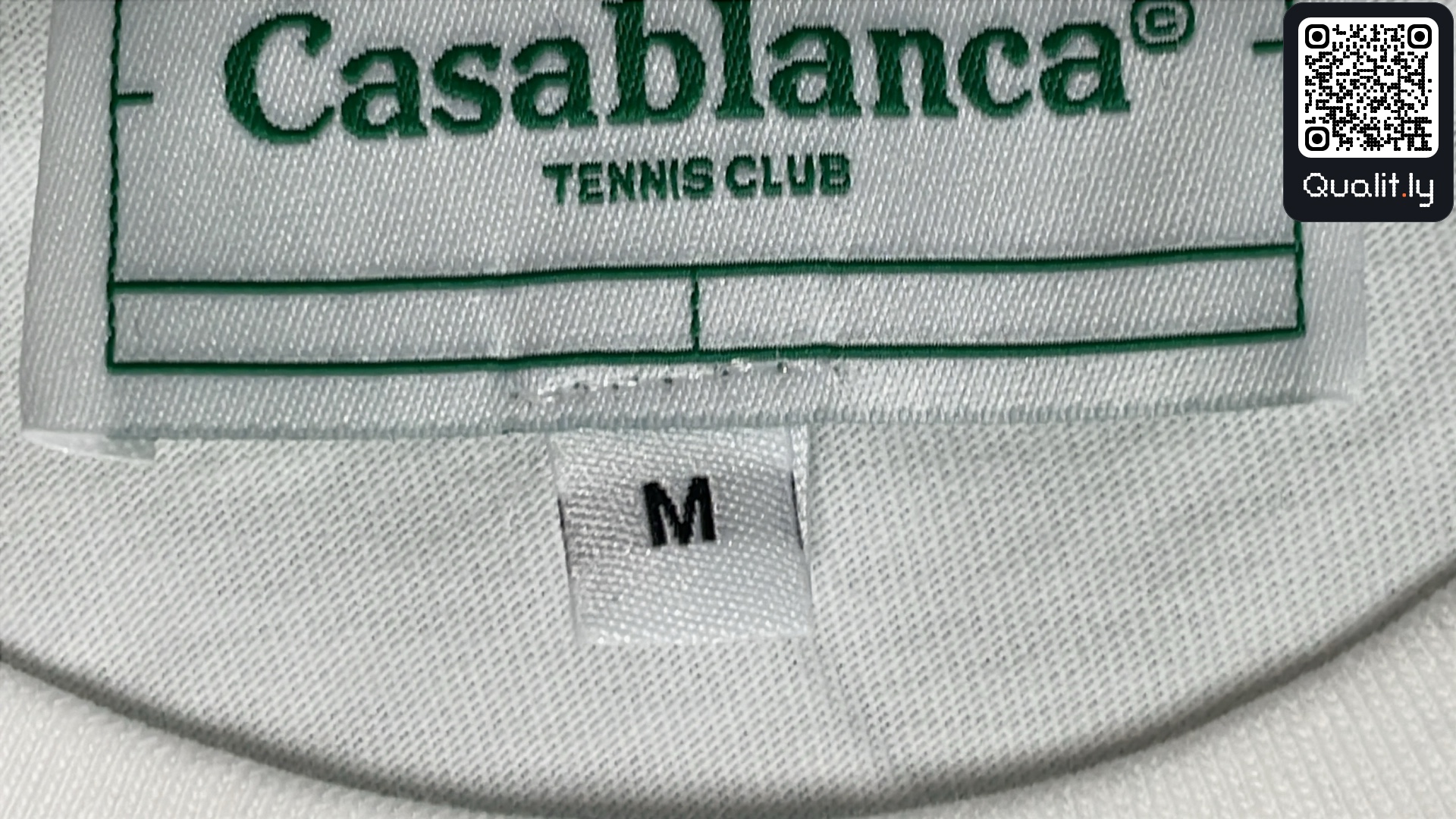 T-shirt QC photo 1 of 8