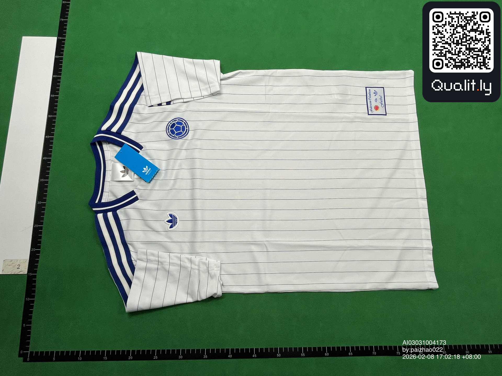 Shirt QC photo 3 of 4