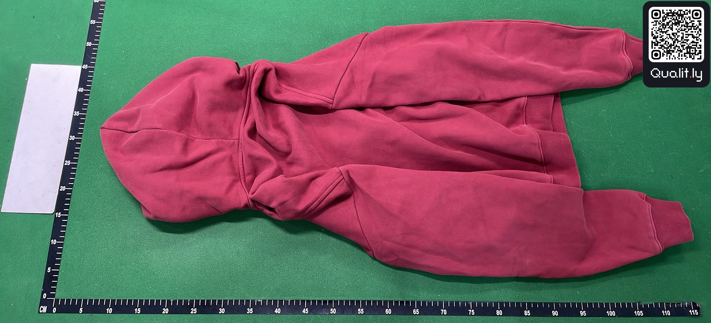 Sweater QC photo 3 of 8