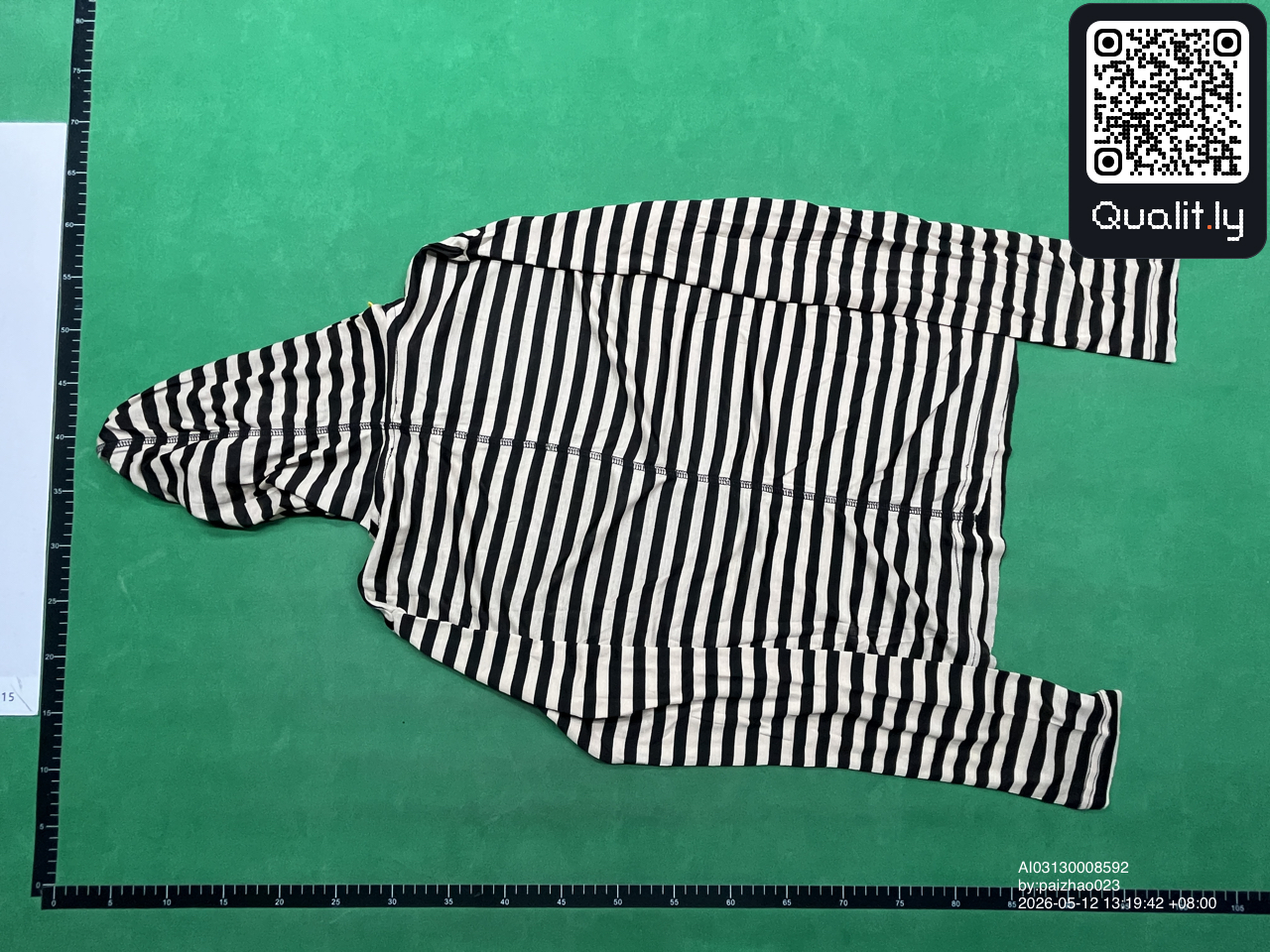 T-shirt QC photo 3 of 10