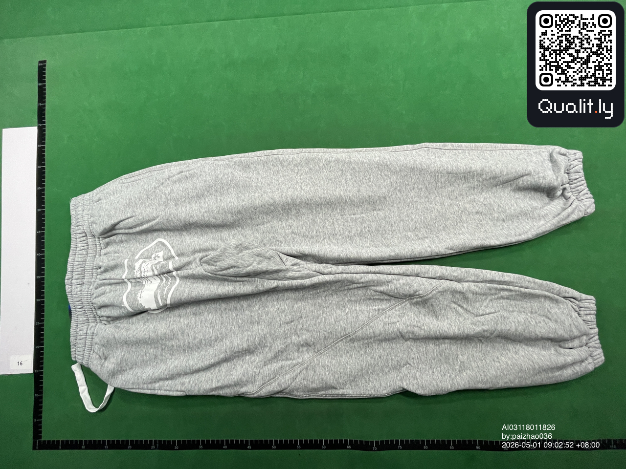 Tracksuit QC photo 3 of 74