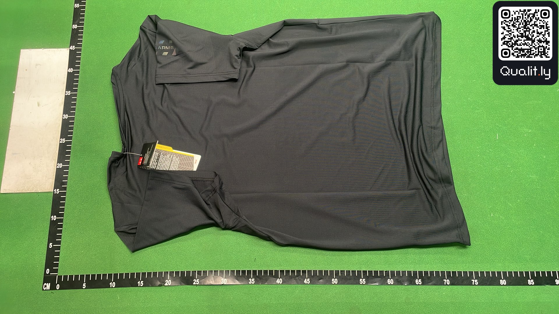 T-shirt QC photo 3 of 8