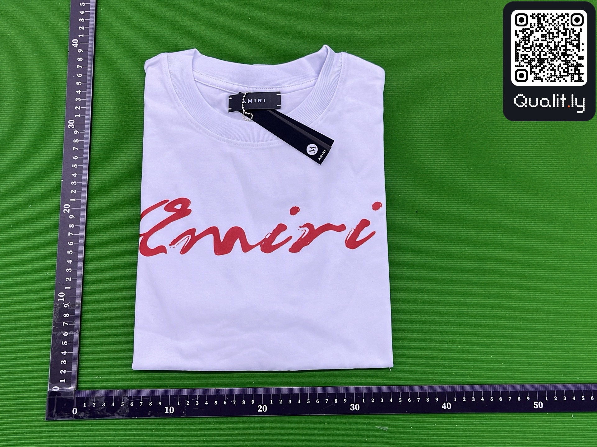 Tシャツ QC写真 1/24
