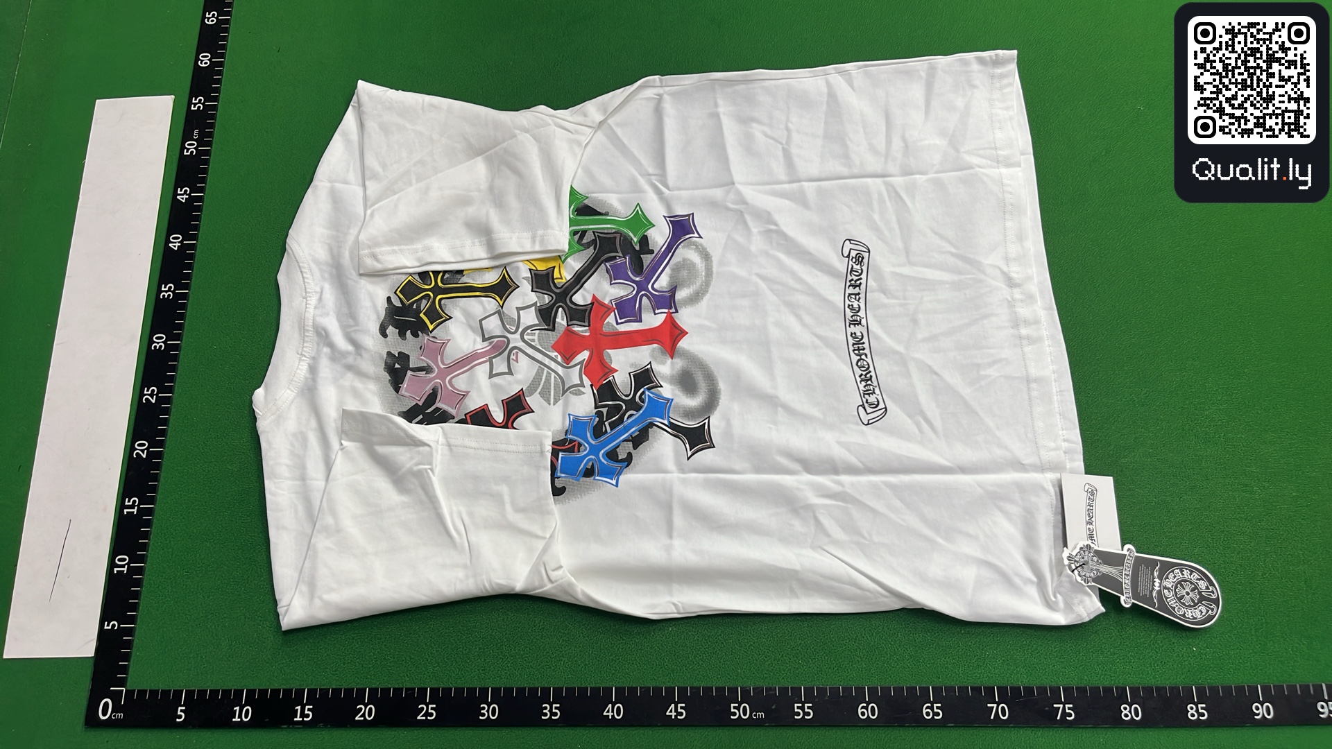 T-shirt QC photo 3 of 40