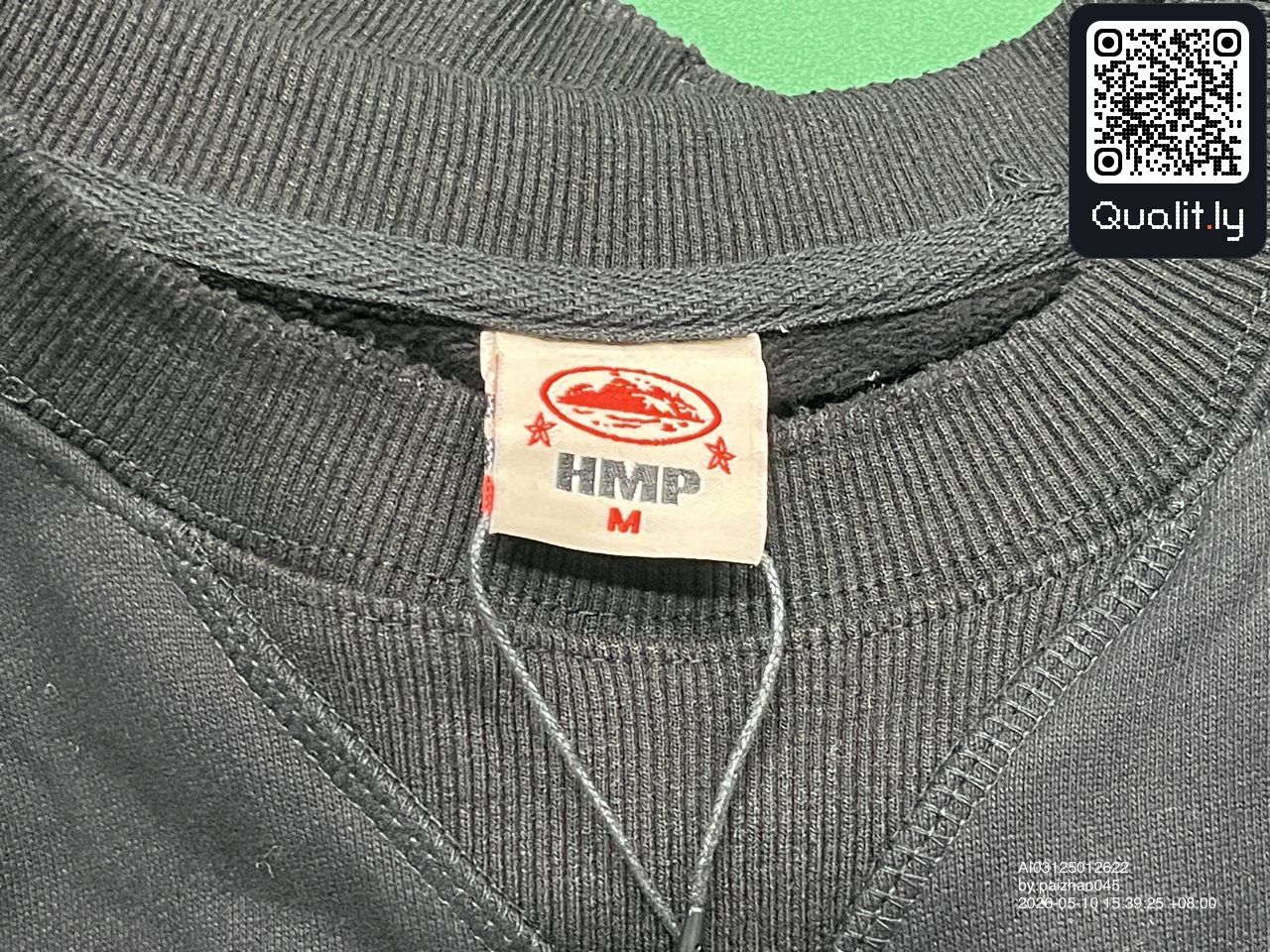 Sweatshirt QC photo 1 of 46