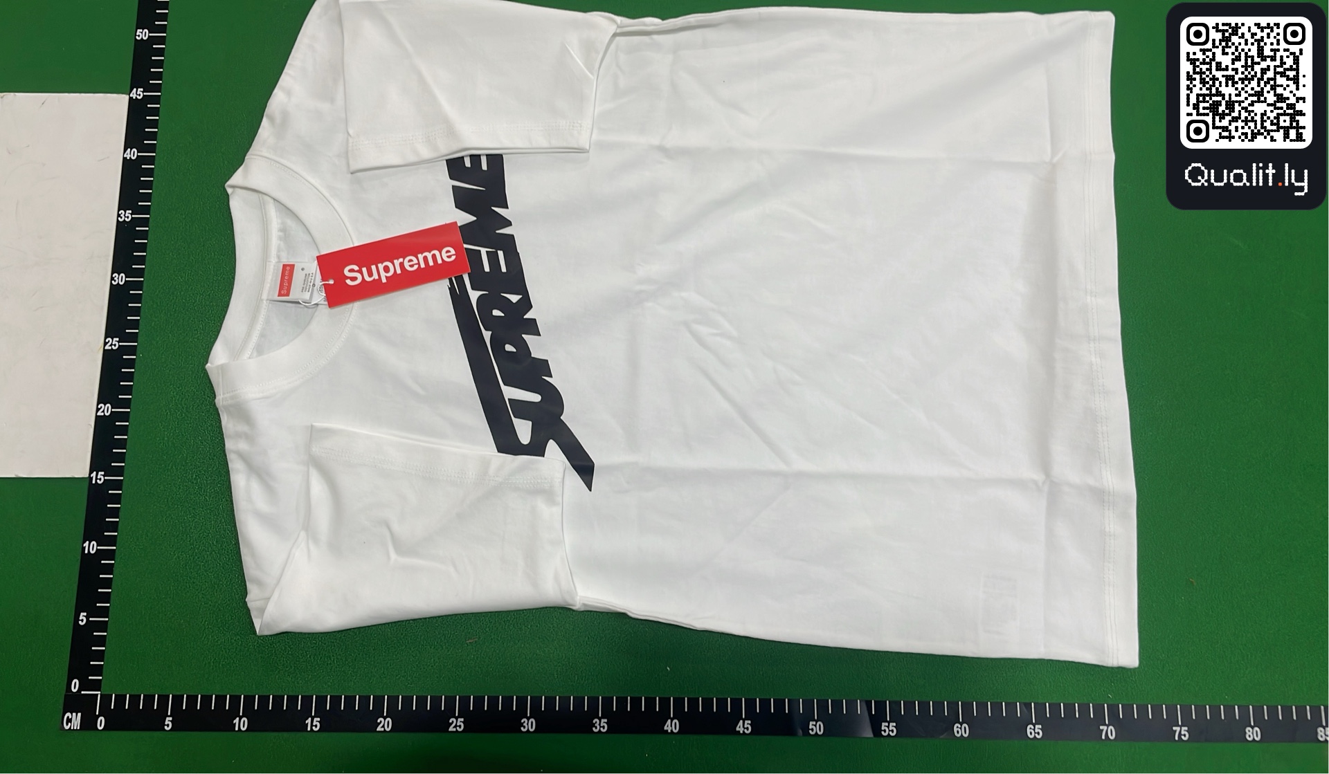 T-shirt — photo QC 2 sur 7