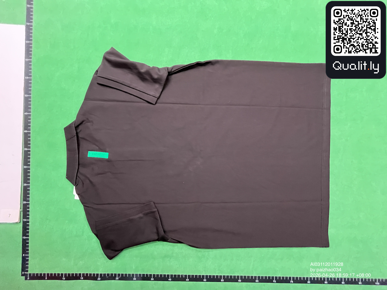 Camisa — foto QC 2 de 54