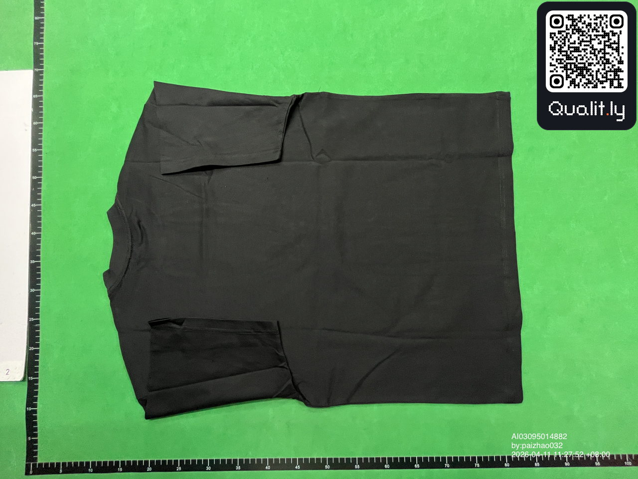 T-shirt — photo QC 3 sur 18