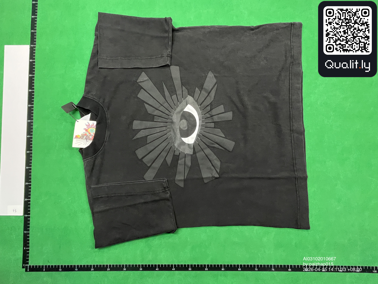 Shirt QC photo 2 of 42
