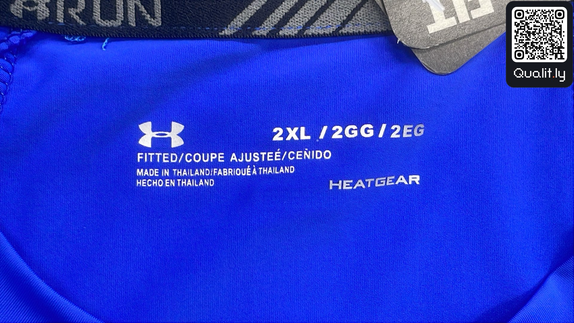 T-shirt QC photo 1 of 30