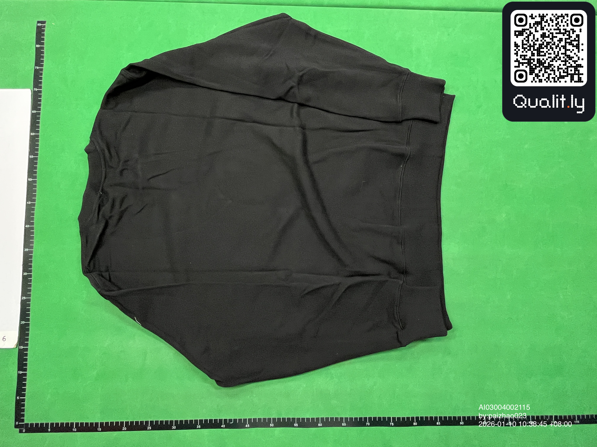 Sweatshirt QC photo 2 of 154