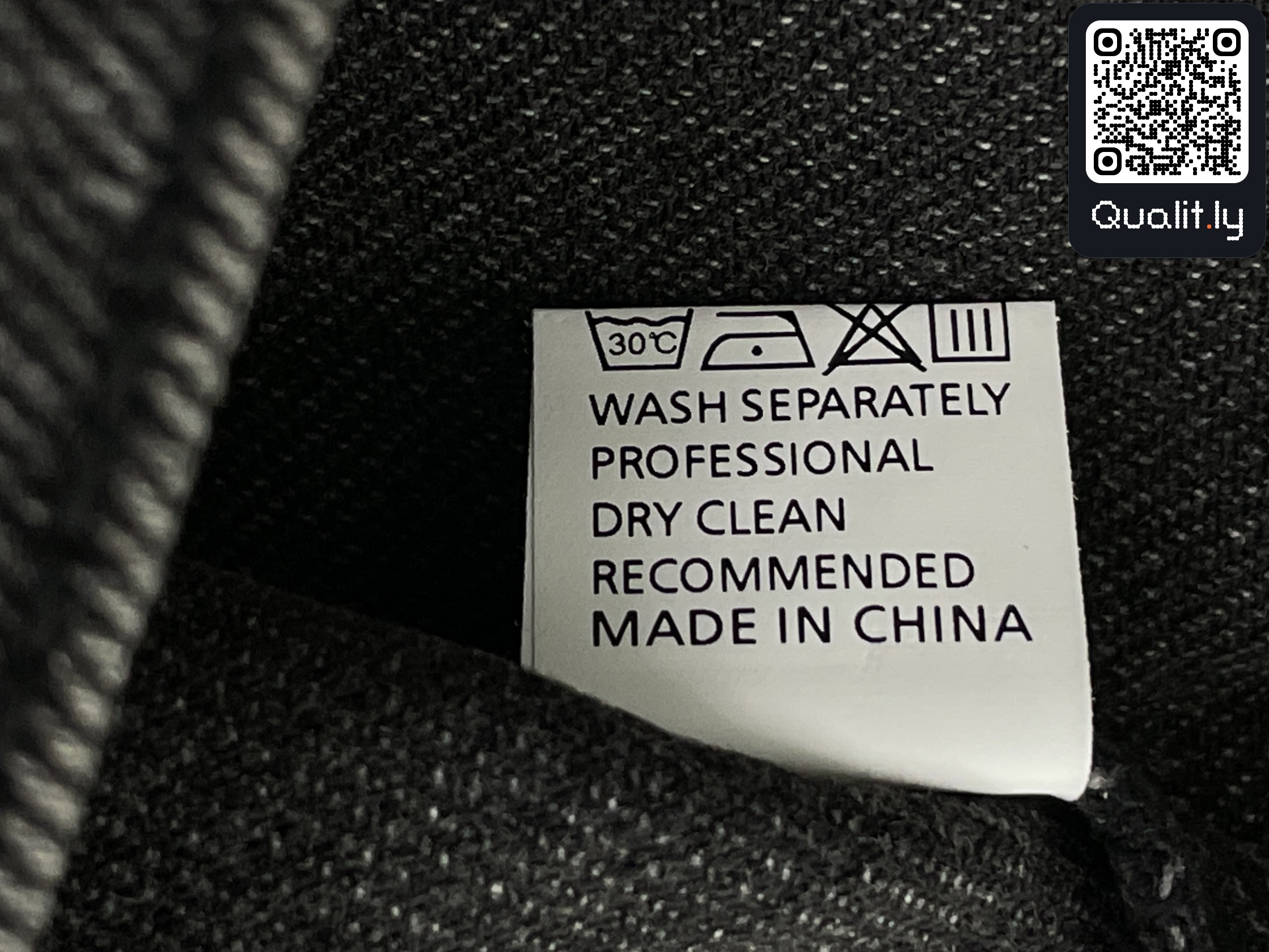 Veste — photo QC 3 sur 5