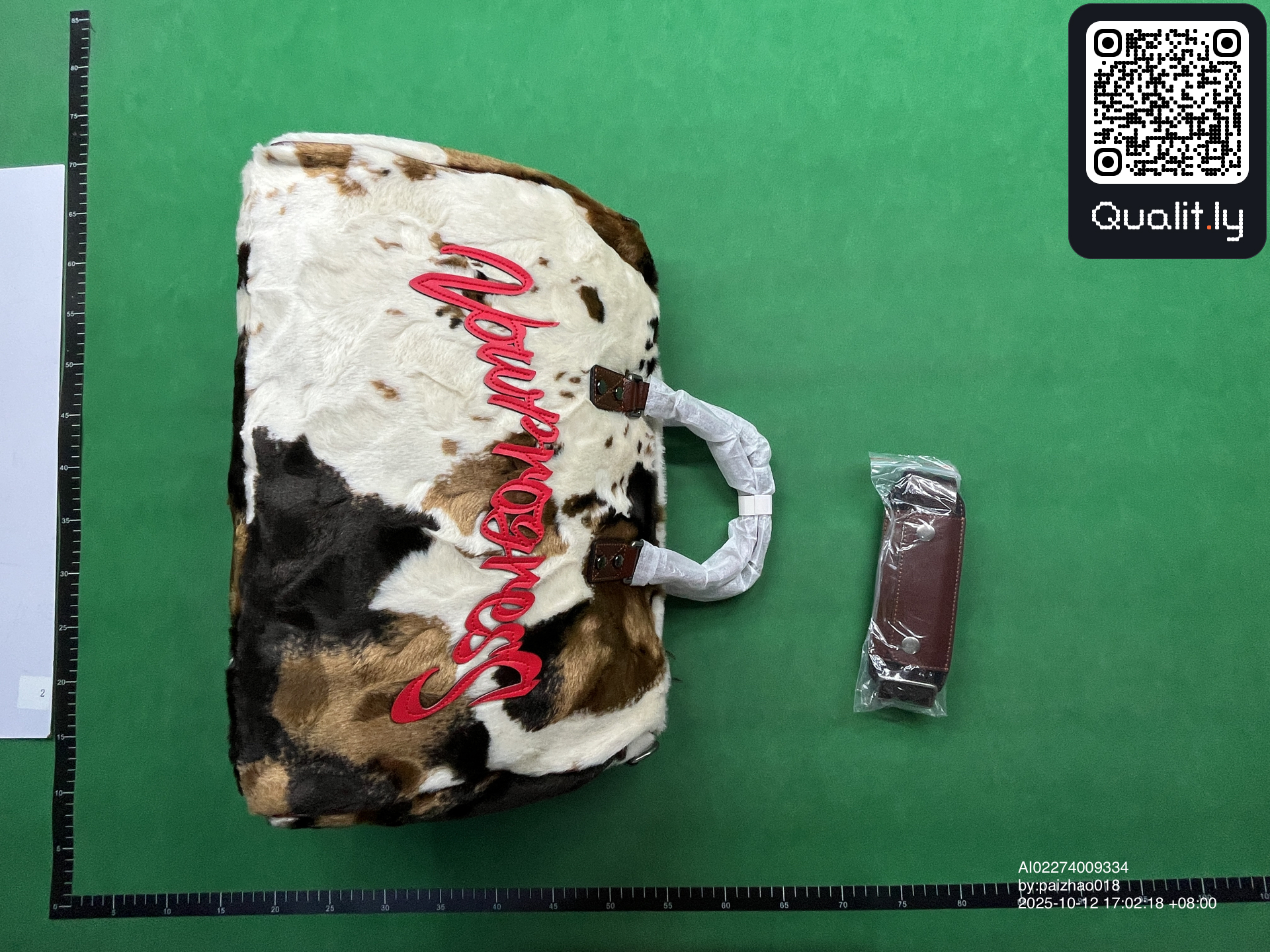 Torba — zdjęcie QC 1 z 3