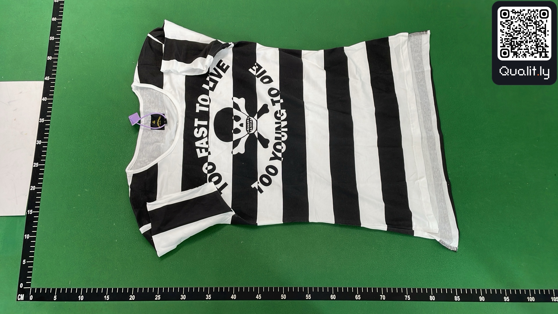 T-Shirt — QC-Foto 2 von 8