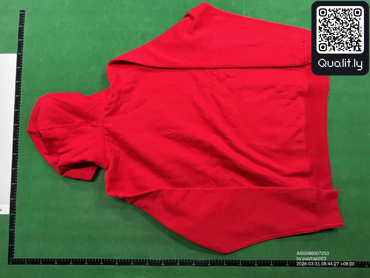 Hoodie — QC-foto 2 av 10