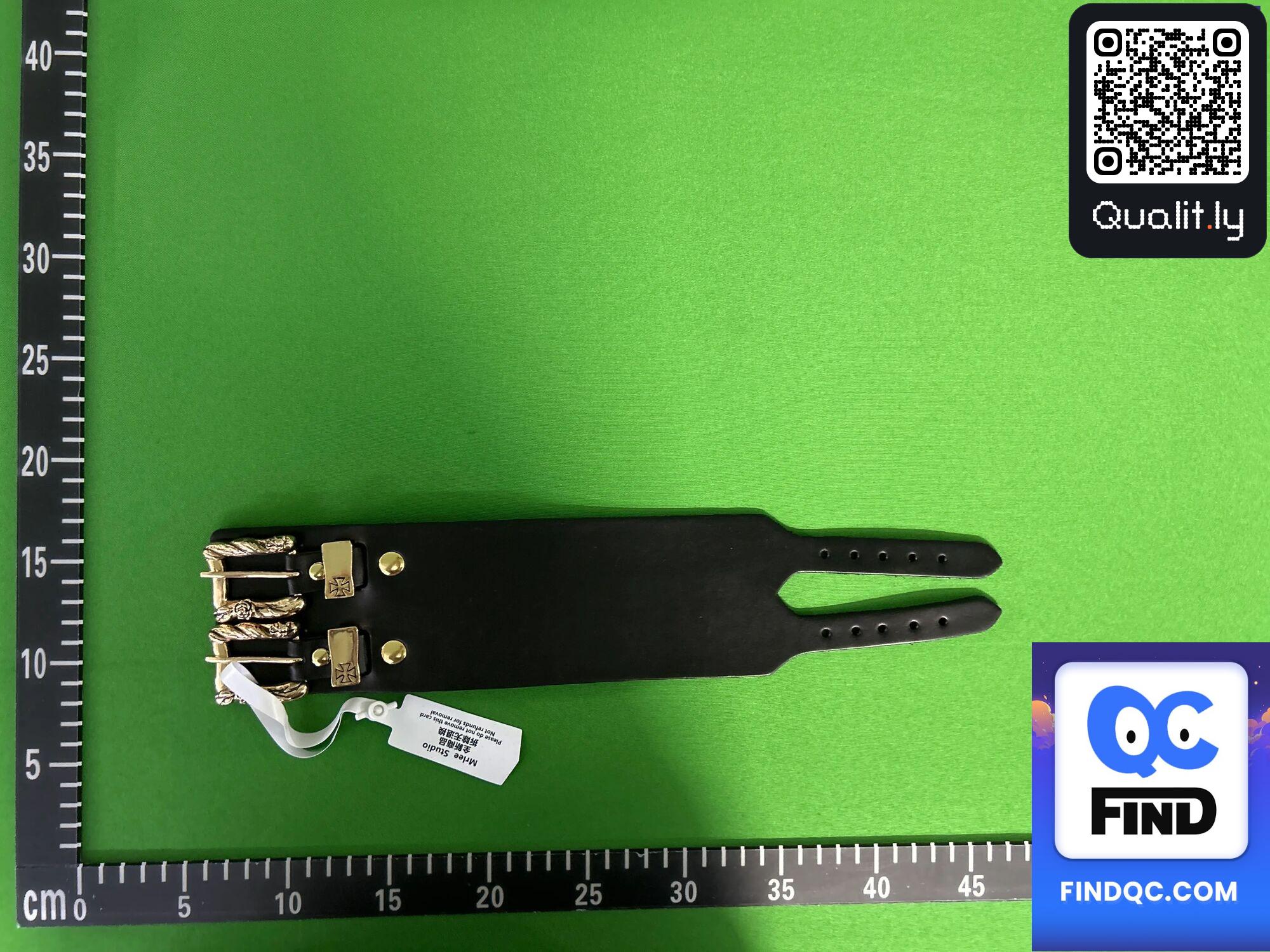 Bälte — QC-foto 2 av 13