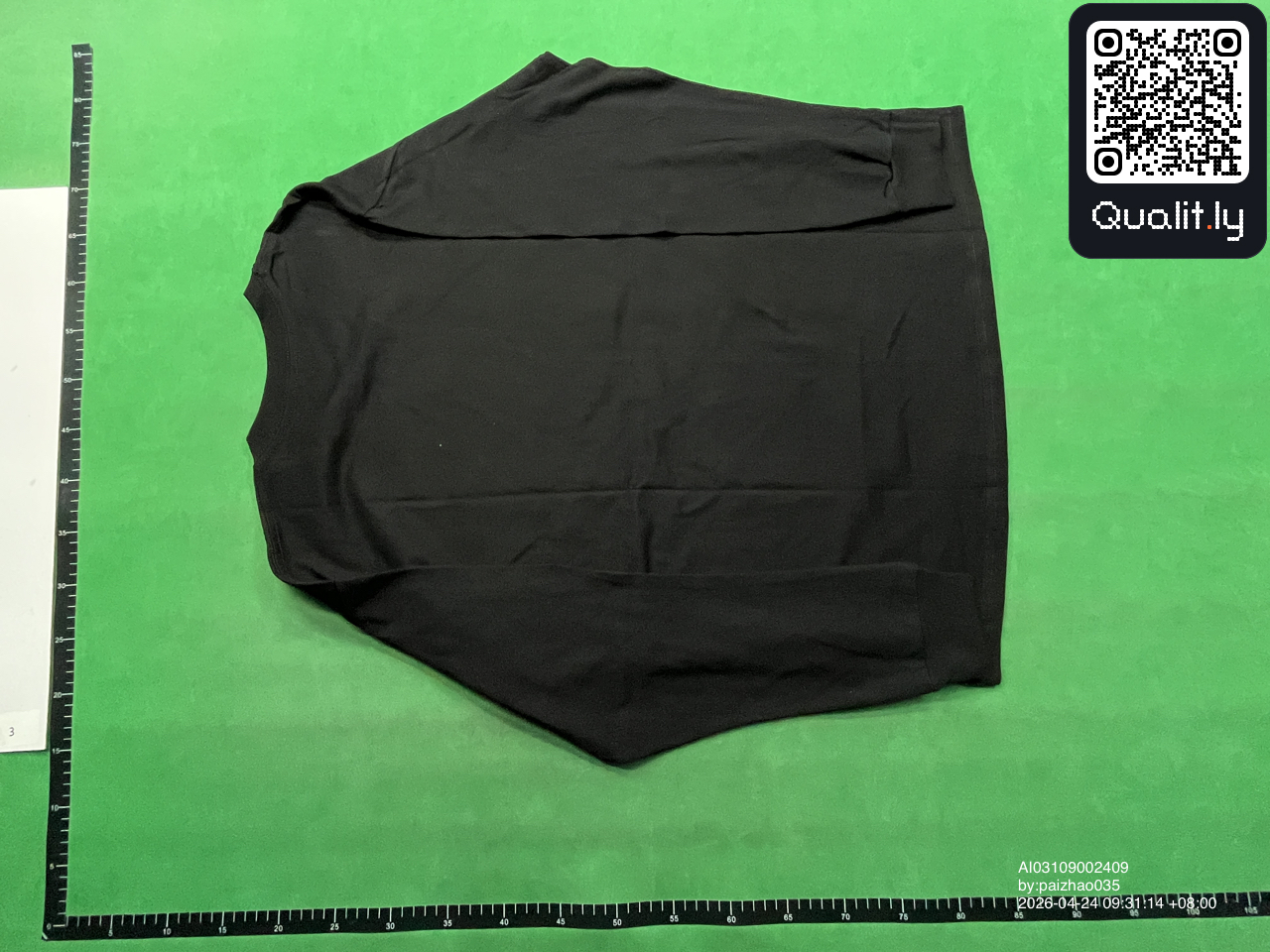 T恤 QC 照片 2 / 15