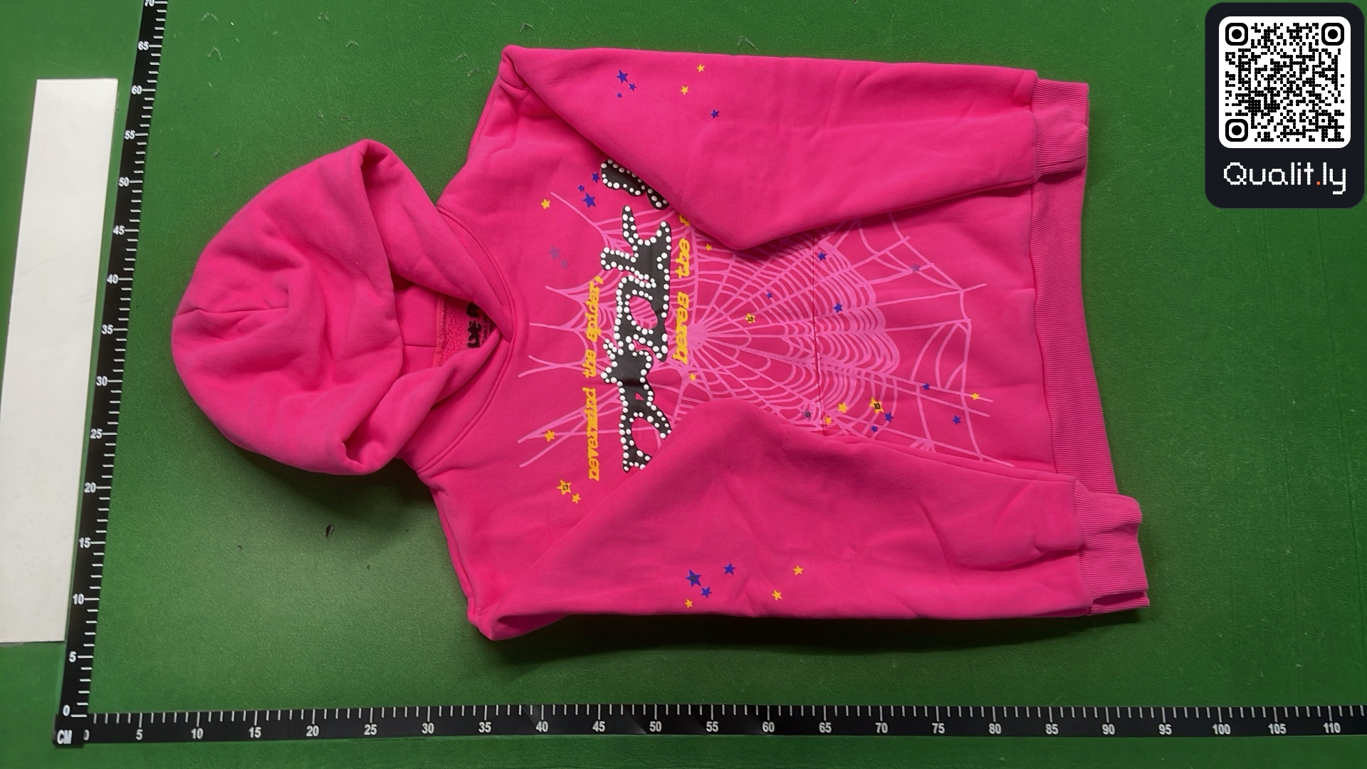 Hoodie — QC-foto 2 van 24