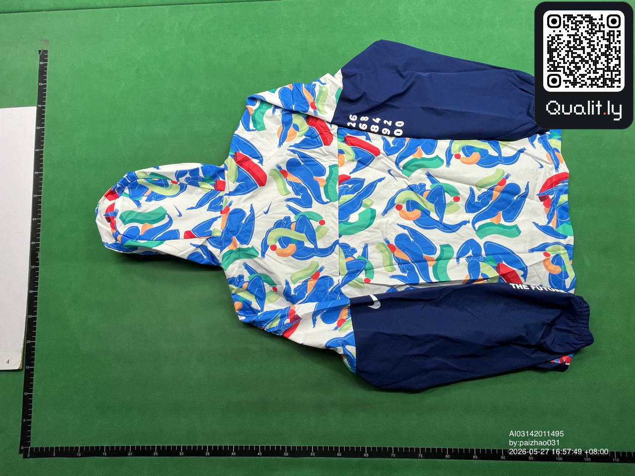 Jacket QC photo 3 of 42
