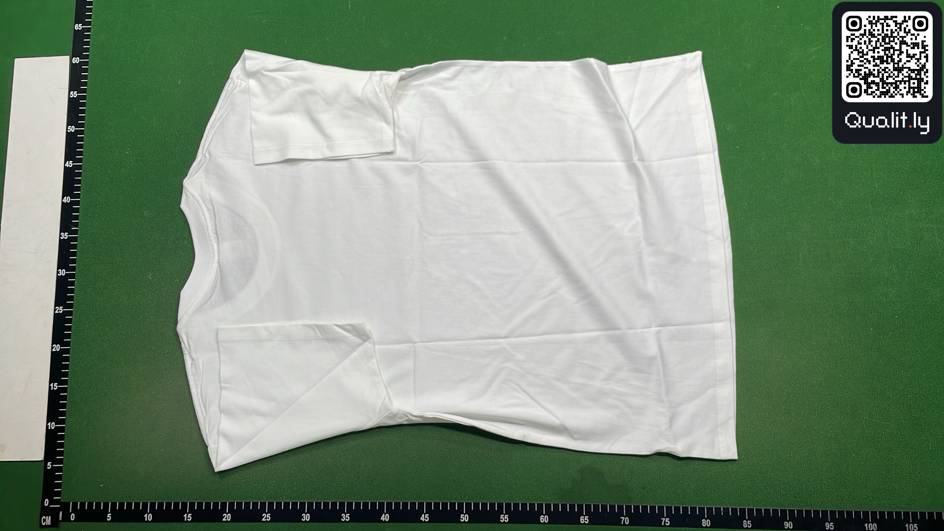T-shirt QC photo 3 of 8