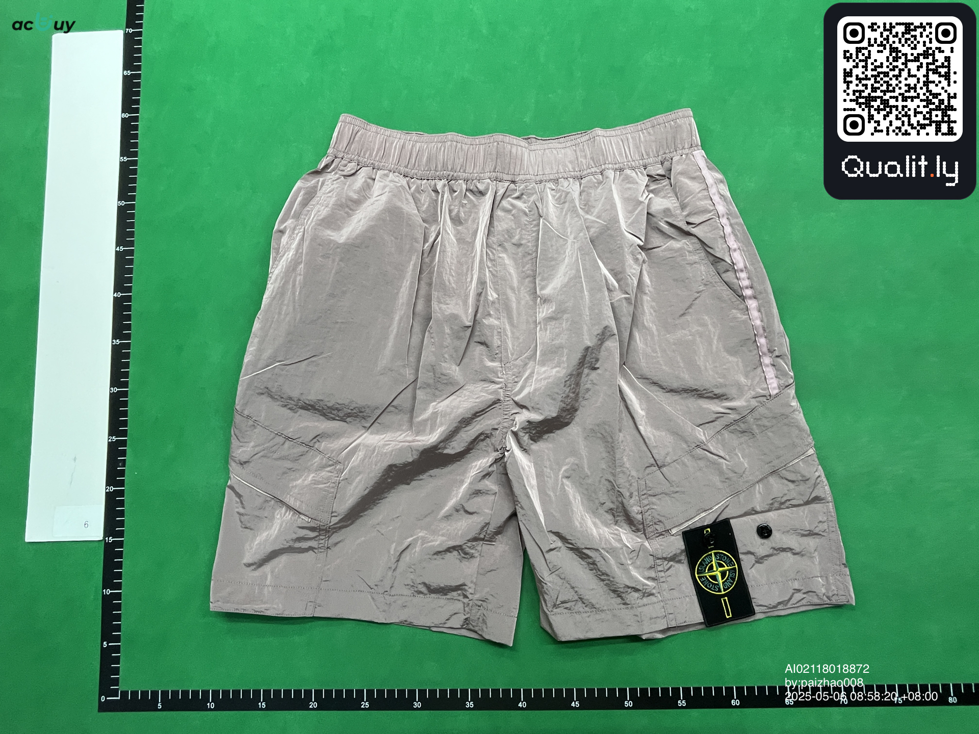 Pantalón corto — foto QC 3 de 27