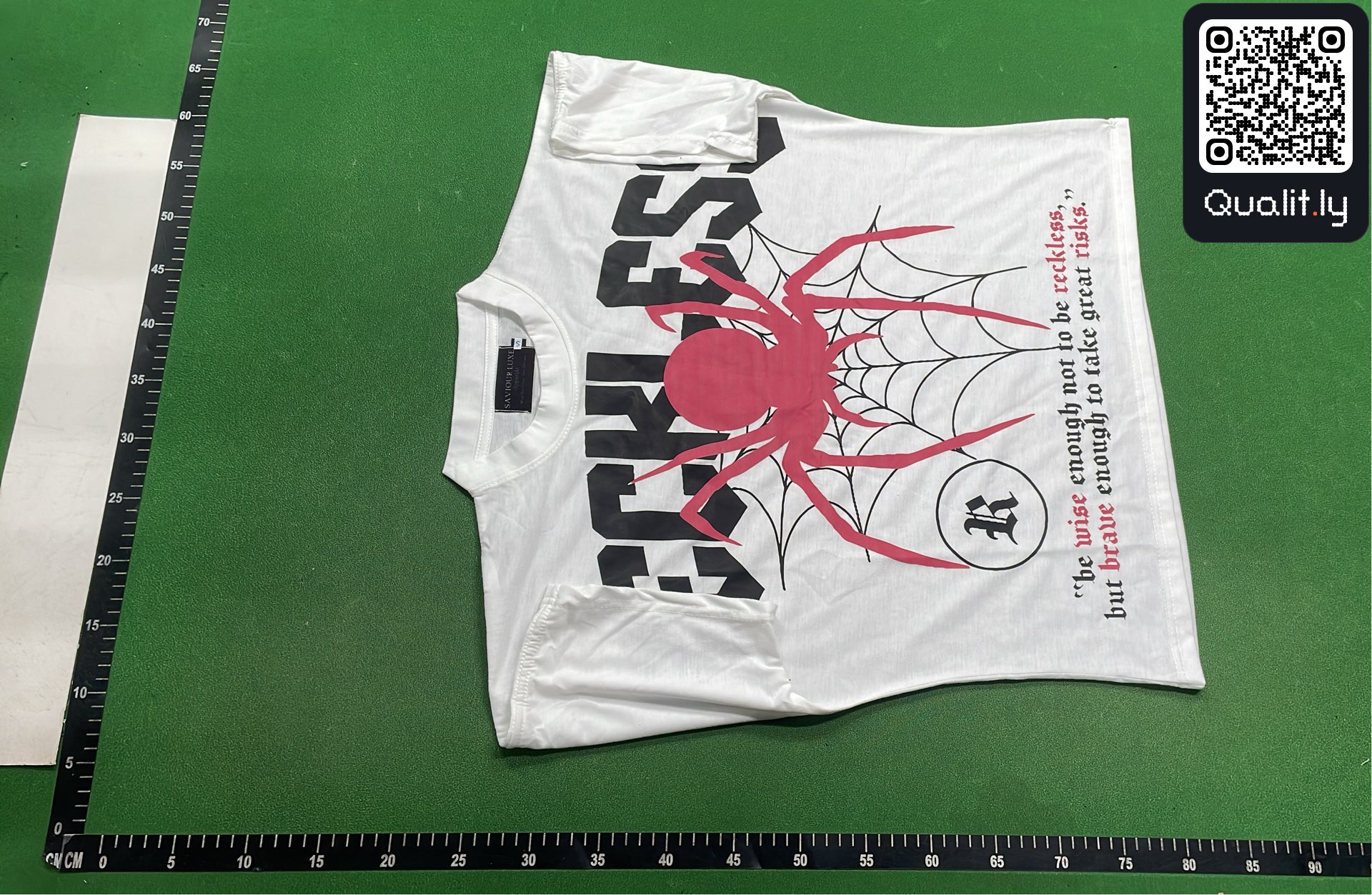 T-Shirt — QC-Foto 2 von 4