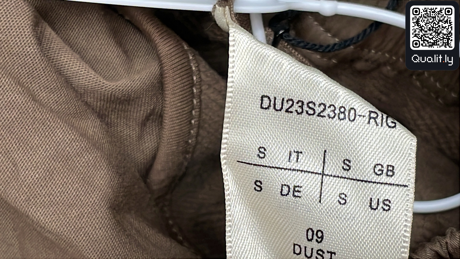 Shorts QC photo 1 of 14