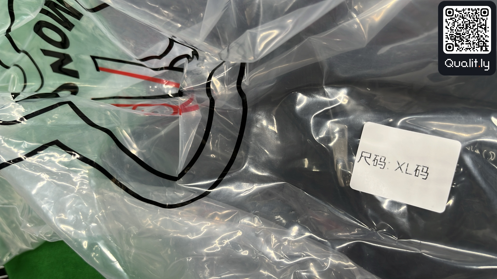 Veste — photo QC 1 sur 12