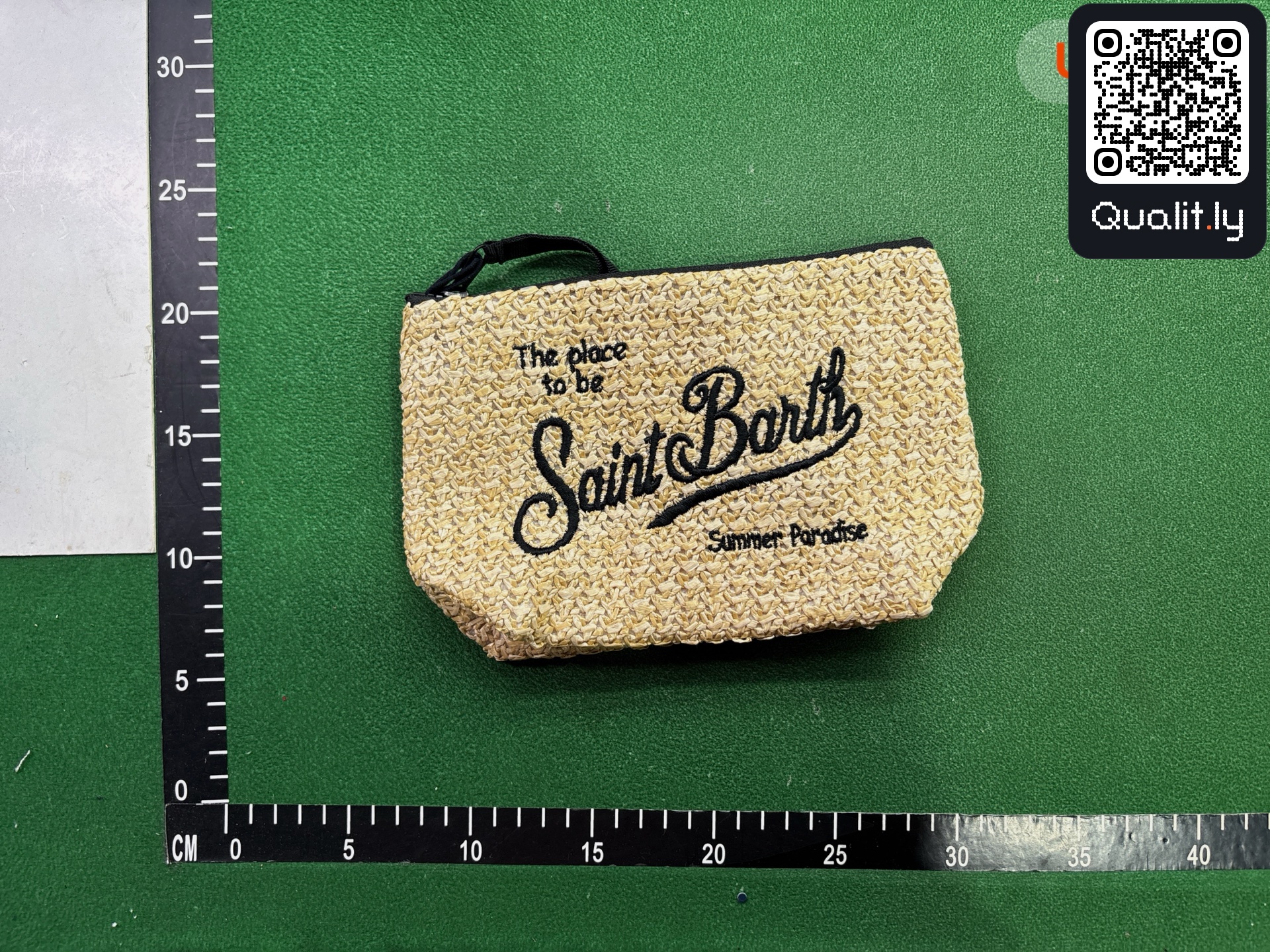 Bag QC photo 2 of 3