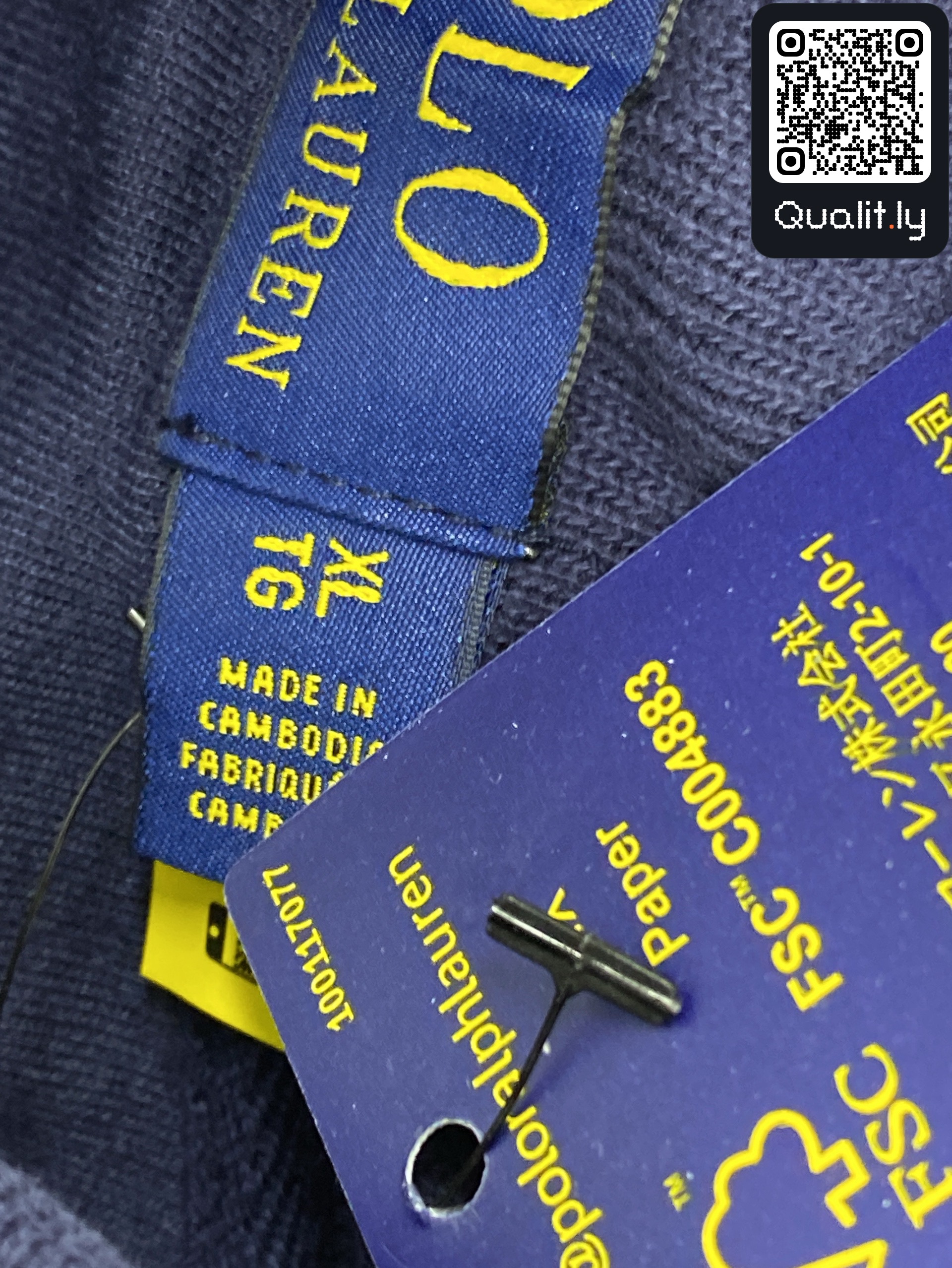 Sweatshirt QC photo 1 of 145