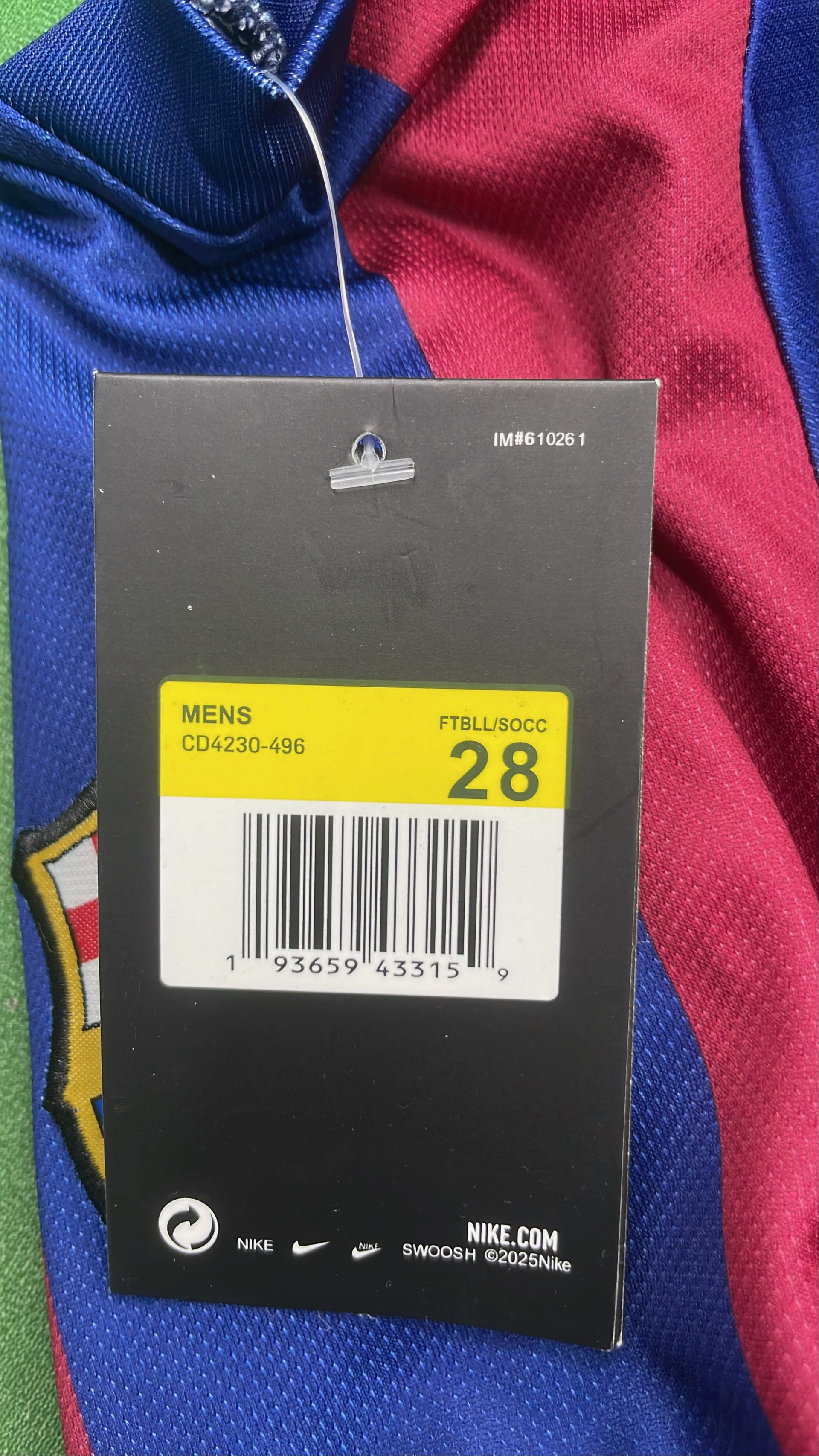 Chemise — photo QC 1 sur 5