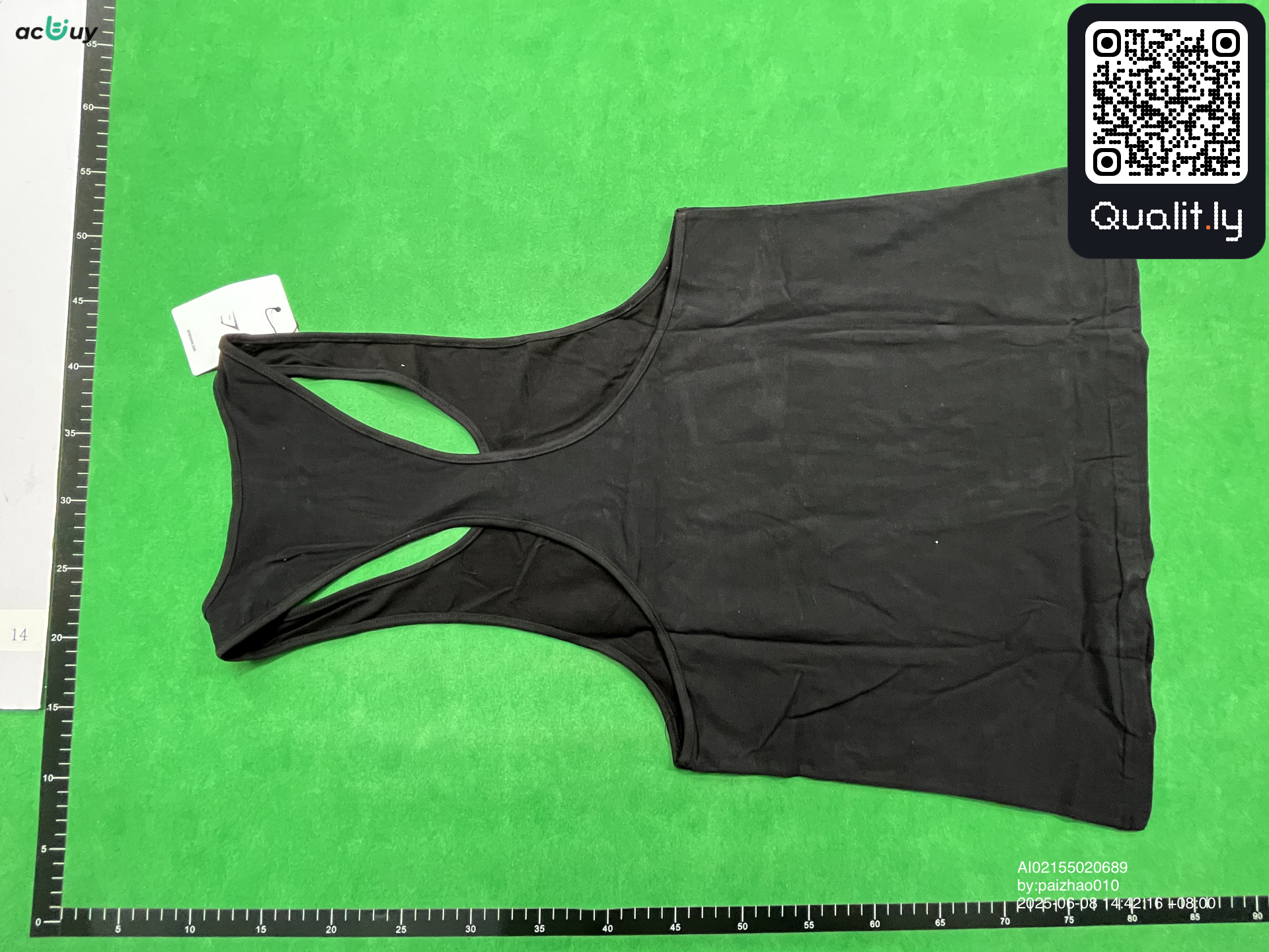 Camisa — foto QC 2 de 4