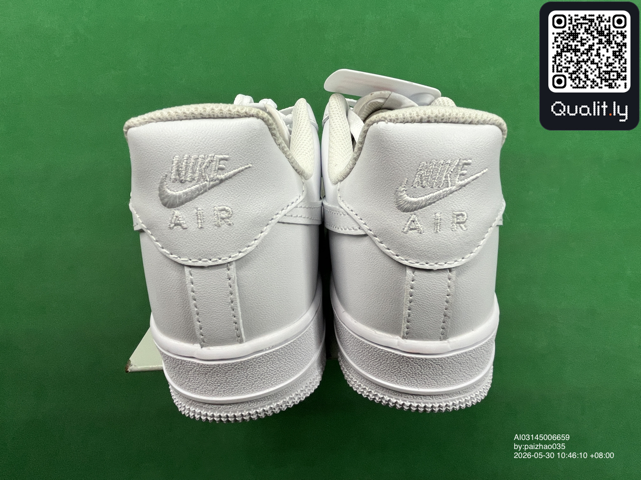 Sneakersy — zdjęcie QC 2 z 16