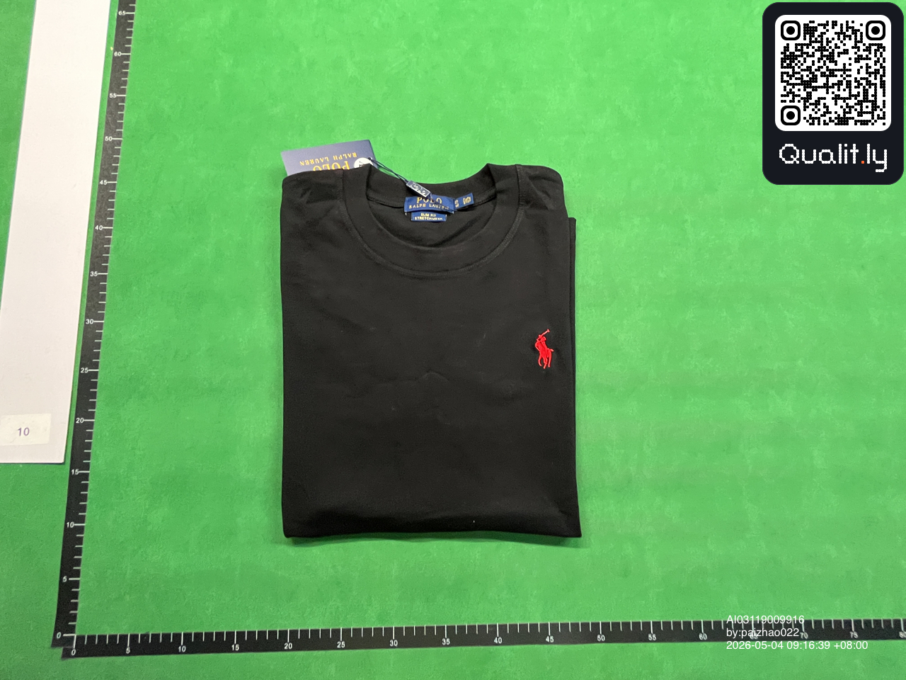 T-shirt QC photo 3 of 46