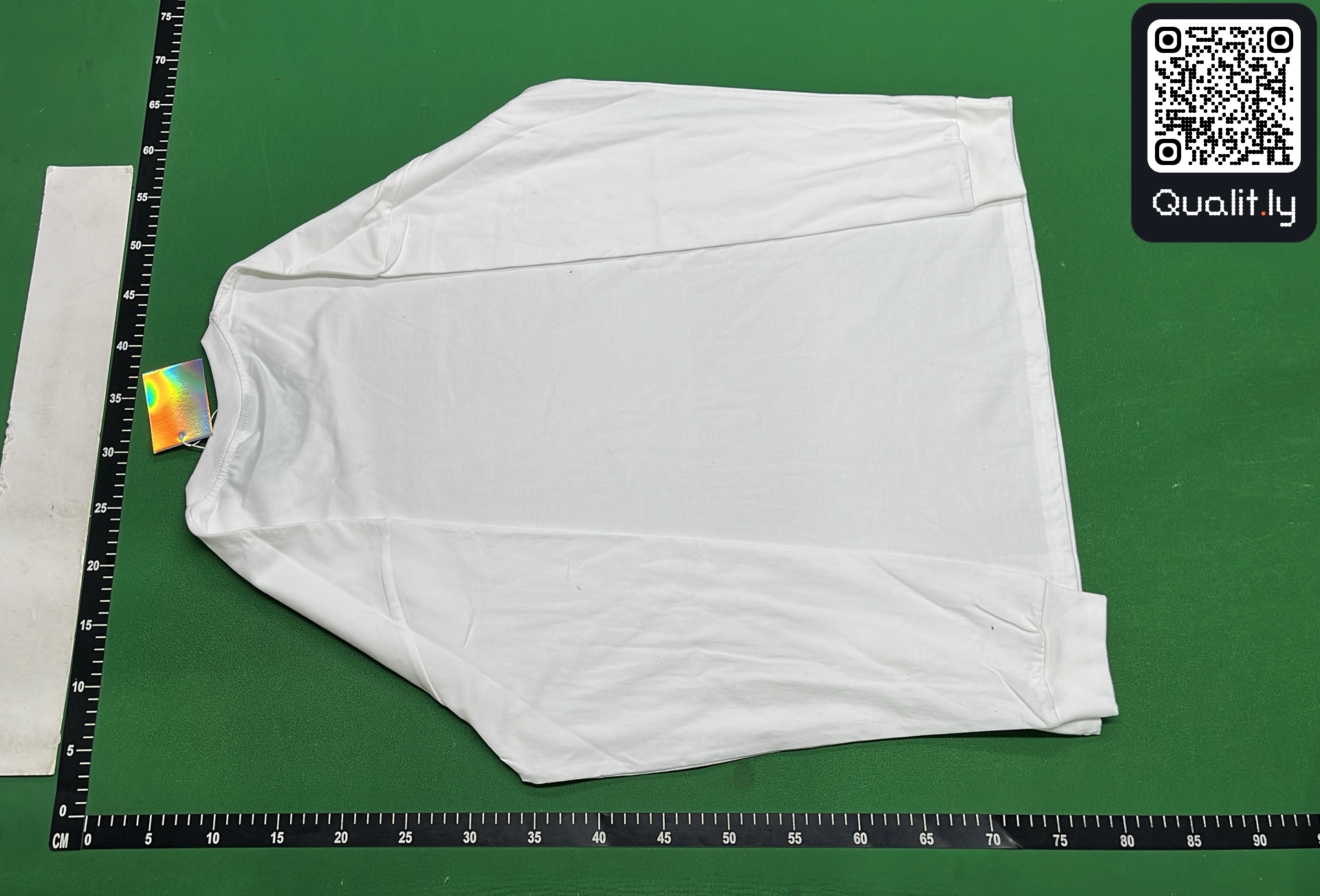 T-shirt QC photo 3 of 4