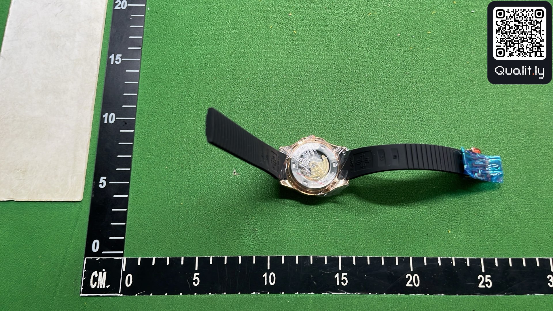 Horloge — QC-foto 2 van 3