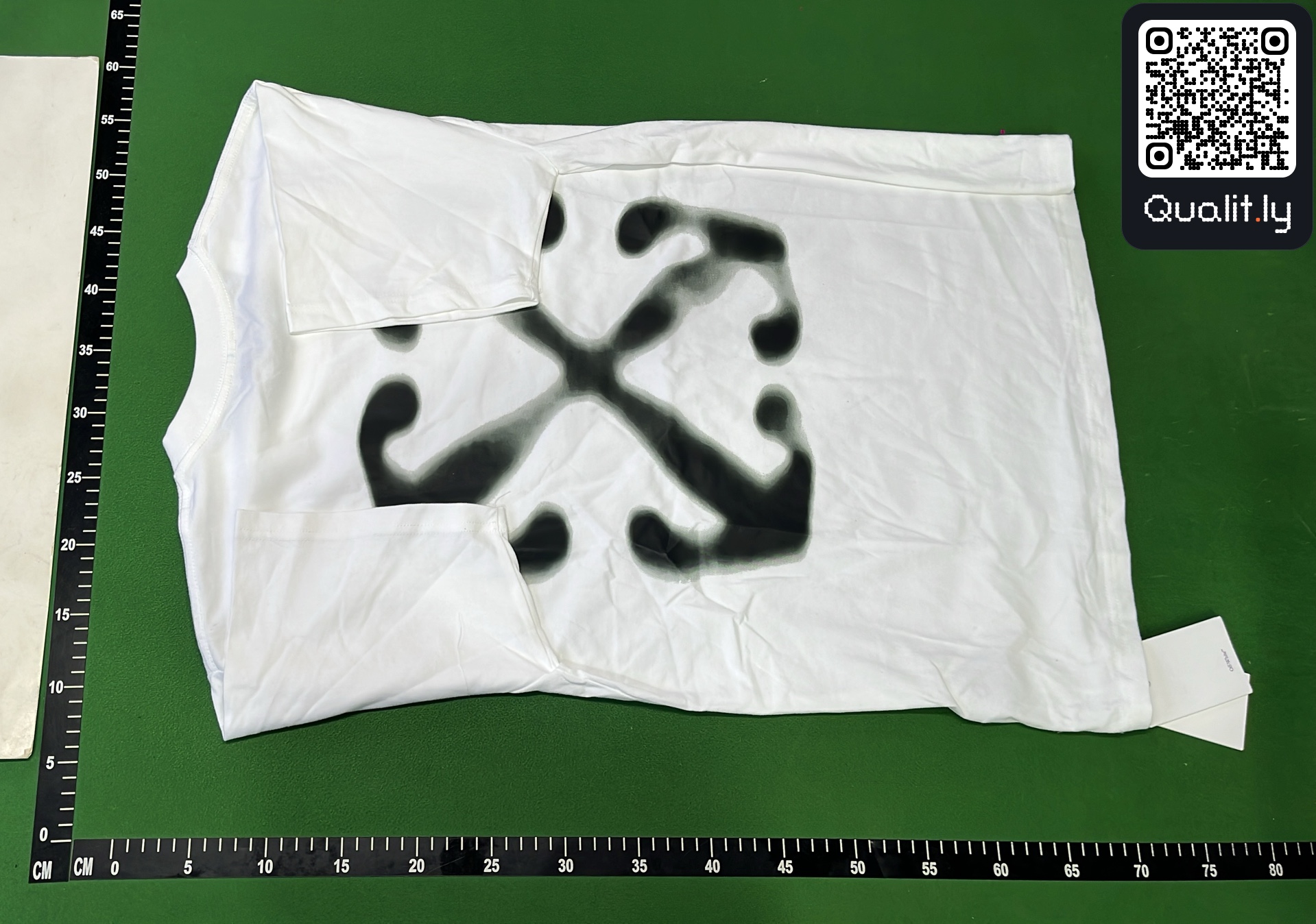 T-shirt QC photo 3 of 16