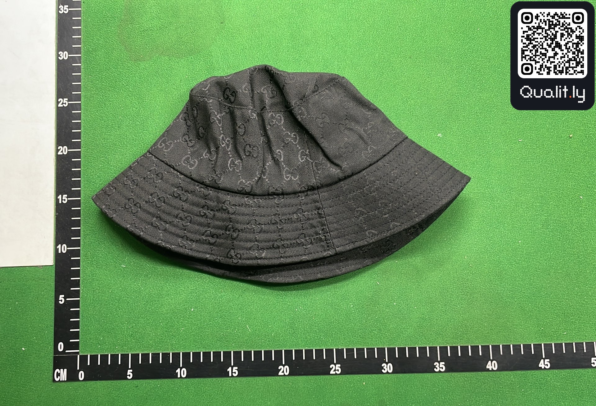 Cap QC photo 2 of 3